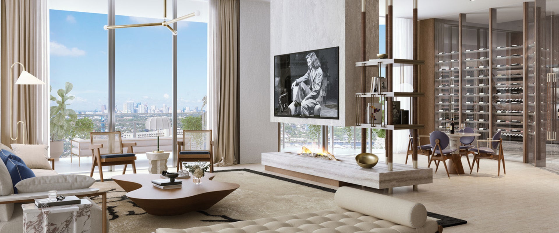 The Average Cost of Utilities for Penthouses in Fort Lauderdale