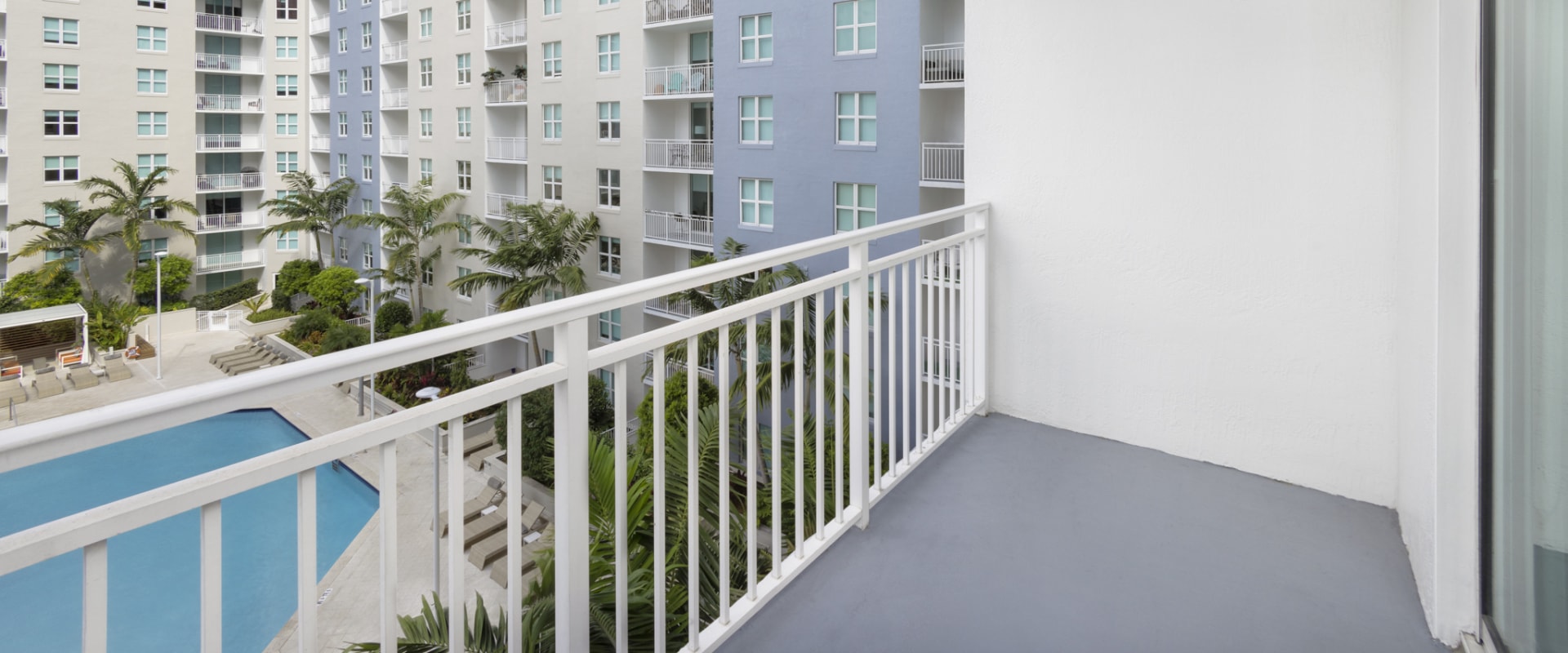 Exploring the Luxurious Penthouses with Balconies in Fort Lauderdale, FL