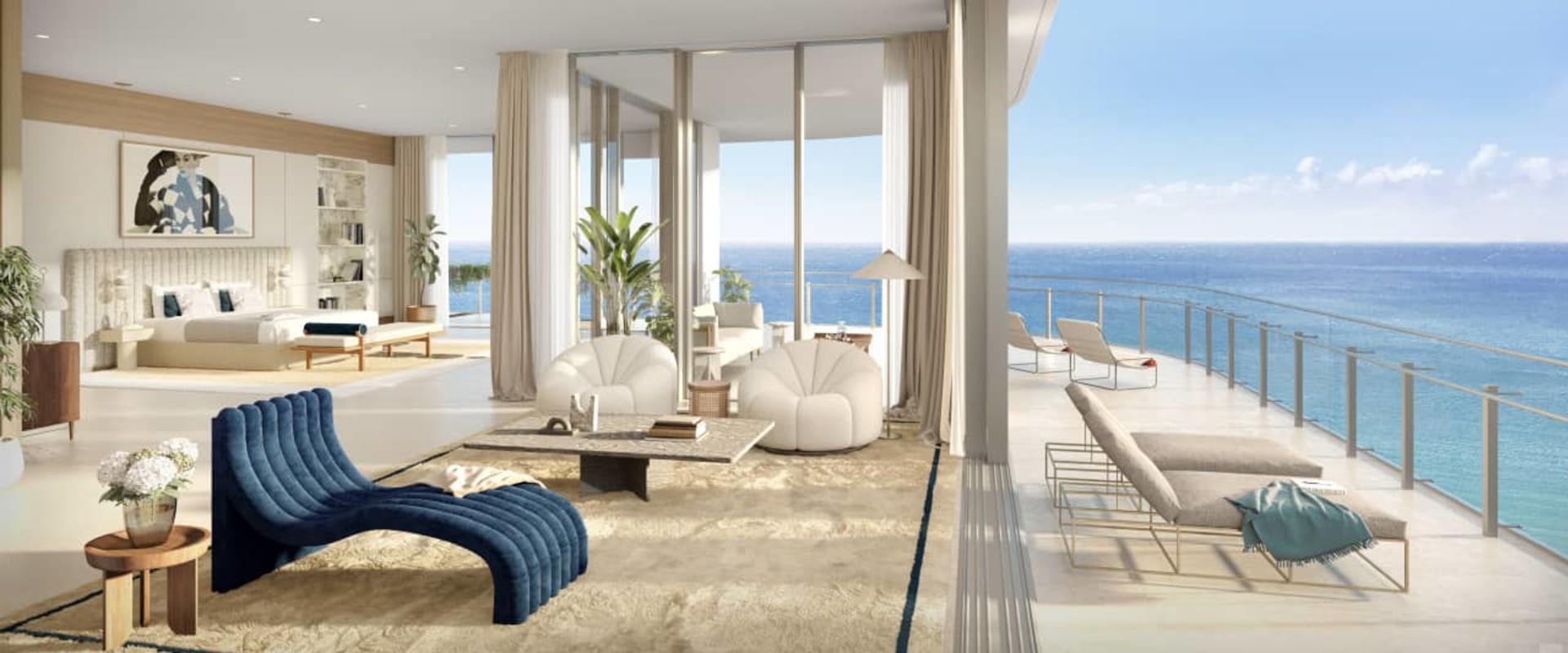 The Average Rental Price for Penthouses in Fort Lauderdale, FL