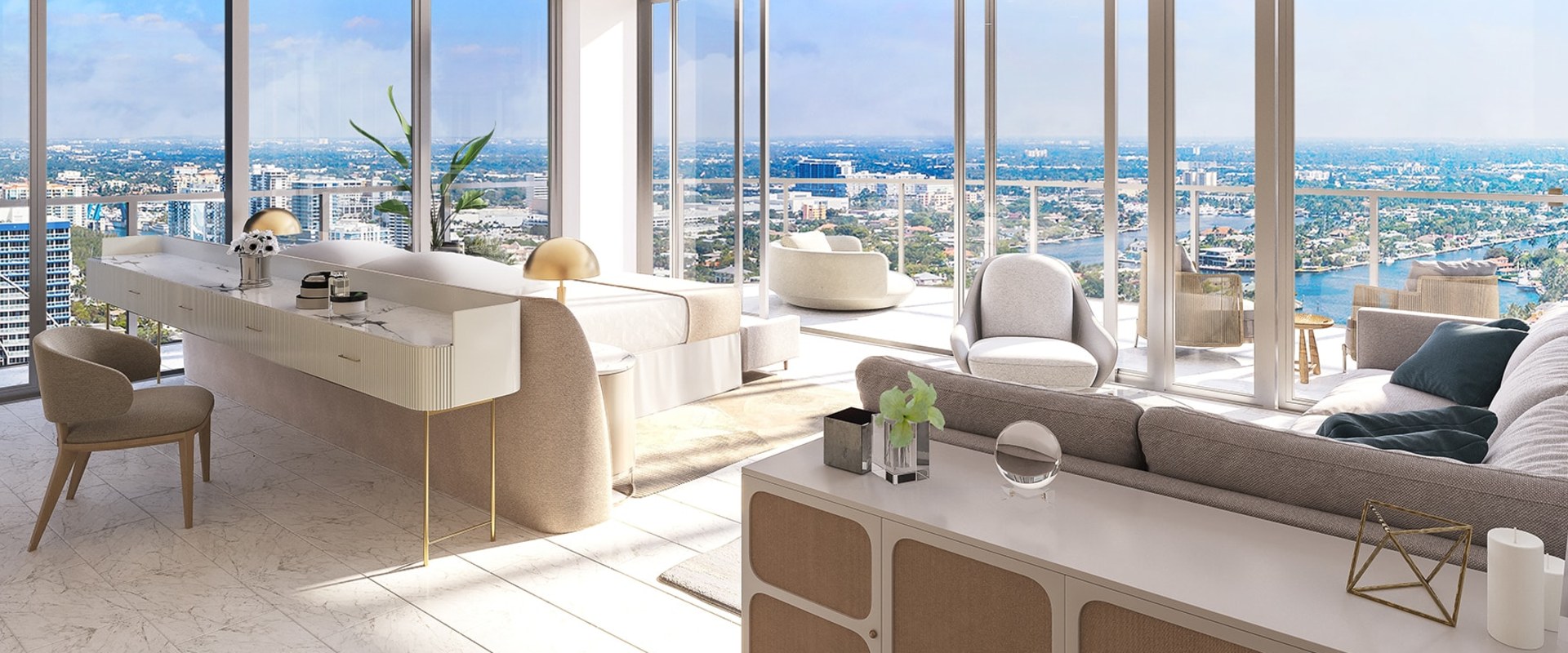 The Ultimate Guide to Renting a Luxurious Penthouse in Fort Lauderdale