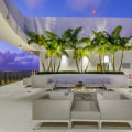 Exploring the Luxurious Penthouses with Fireplaces in Fort Lauderdale